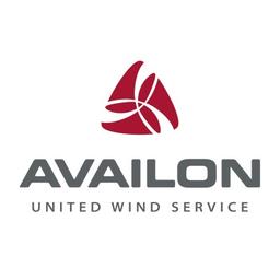 Availon United Wind Service Logo