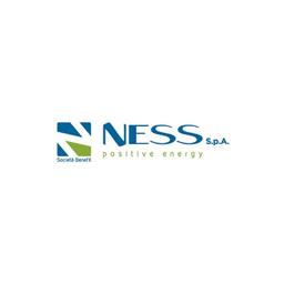 Ness S.p.A. SB Logo