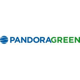 Pandora Green Logo
