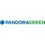 Pandora Green Logo