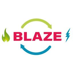 BLAZE project Logo