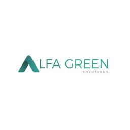 Alfagreen Solutions Logo