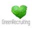 Green Recruiting Logo