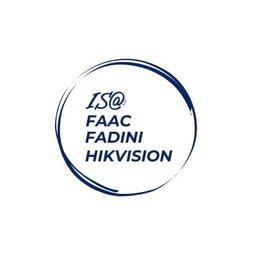 Isa3000 srl Azienda Leader Nei sistemi di Controllo accessi FAAC, Videosorveglianza, Automazione Logo