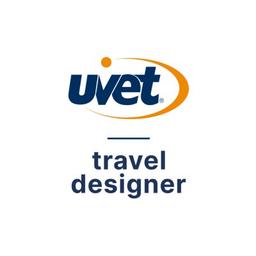 Uvet Travel Designer Logo
