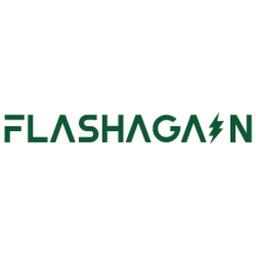 FlashAgain Logo