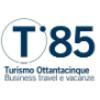 Turismo 85 s.r.l. Logo