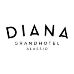 Diana Grand Hotel - Alassio Logo