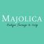 Majolica Travel Logo