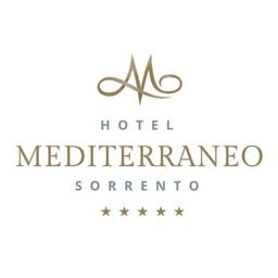 Hotel Mediterraneo Sorrento Logo