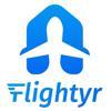 Flightyr | Cheap Flights Booking Logo