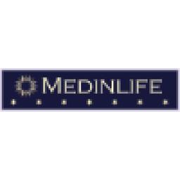 Medinlife Travel Tourism and Consulting Luxury Real Estate Gold Petroleum Products Diamonds etc. Logo