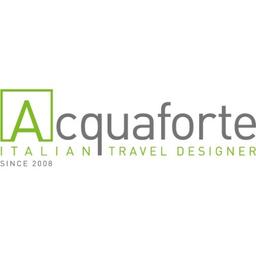 Acquaforte Travel Designer Logo