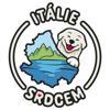 Itálie srdcem Logo