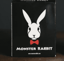 Monster Rabbit Logo