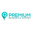 Premium Research Expert Logo