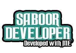 Saboor Developer Logo