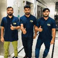 Movers and Packers in Dubai Logo