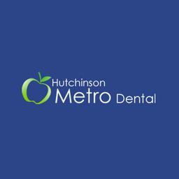 Hutchinson Metro Dental Logo