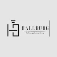 HallBurg Logo