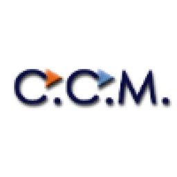 C.C.M. - Consulenza Codificazioni Materiali Logo