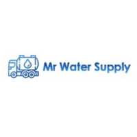Mr Sweet Water Supply Logo