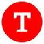 TPI - The Post Internazionale Logo