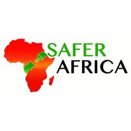 SaferAfrica. African - European Dialogue Platform on Road Safety Logo