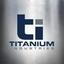 Titanium Industries, Inc. (T.I.) Logo