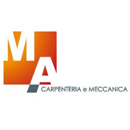 M.A. SRL Logo