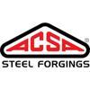 A.C.S.A. Steel Forgings S.p.A. Logo