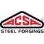 A.C.S.A. Steel Forgings S.p.A. Logo