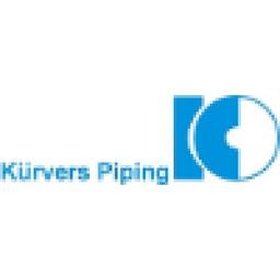 Kurvers Piping Logo