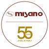 MISANO Logo