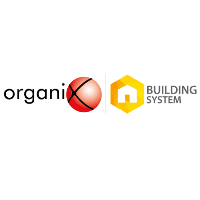 Organix Building System Logo