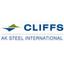 AK Steel International Logo