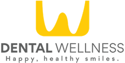 dental wellness Logo