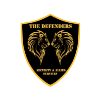 THE DEFENDERS SECURITY & ALLIED SERVICES Logo