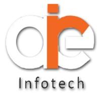 ARE InfoTech - Best SEO Company in Ahmedabad Logo