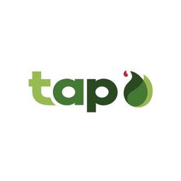 TAP - Tanzi Aurelio Petroli Logo