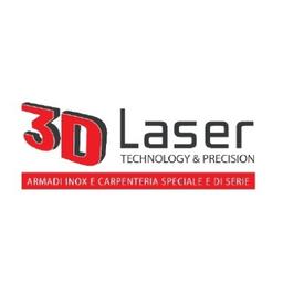3D Laser Lavorazione Metalli S.r.l. Logo