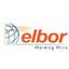 Elbor SpA Welding Wire Logo