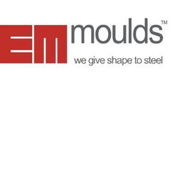 EM MOULDS Logo