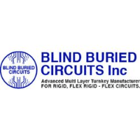 Blind Buried Circuits Logo