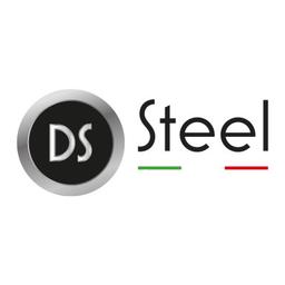 DS Steel  srl Logo