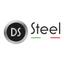 DS Steel  srl Logo