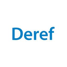 Deref S.p.A. Logo