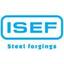 ISEF Steel Forgings Logo