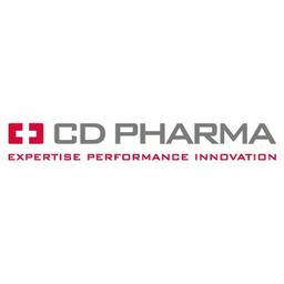 CD Pharma Group Logo