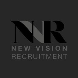 NEW VISION RECRUITMENT - for the Hospitality Sector - Food & Beverage - HO.RE.CA. Logo